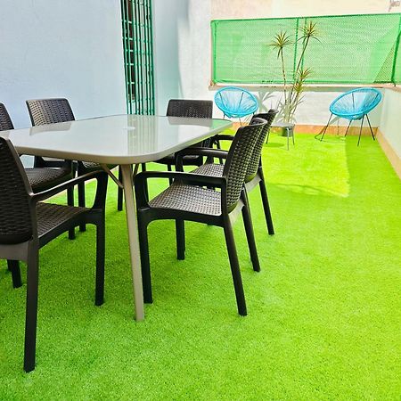 Appartement La Ibiza Del Pilar à Saragosse Extérieur photo