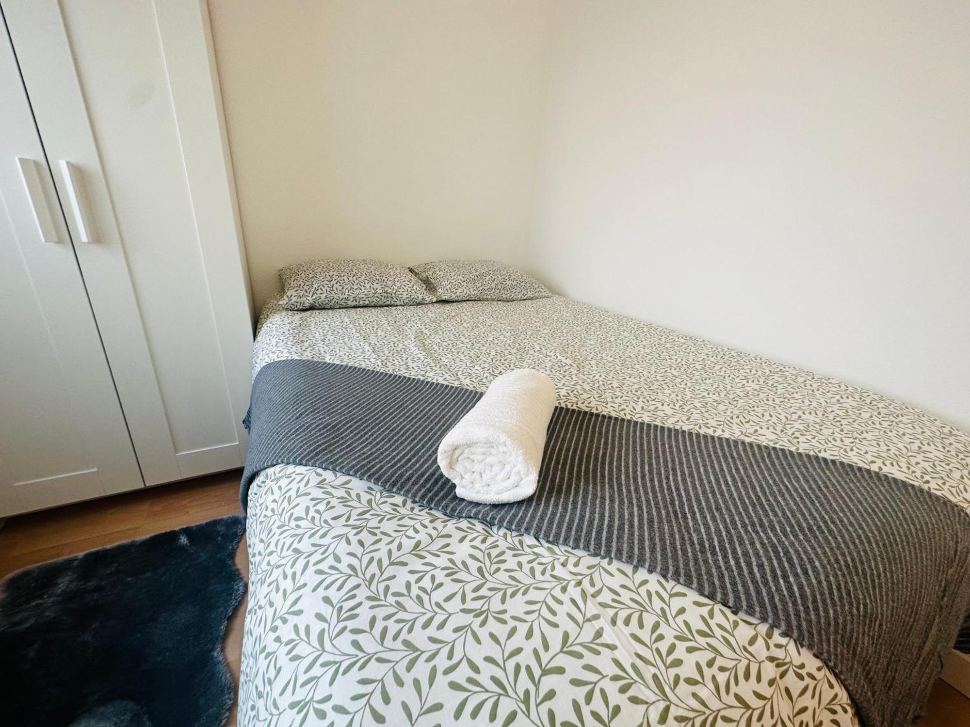 Appartement La Ibiza Del Pilar à Saragosse Extérieur photo