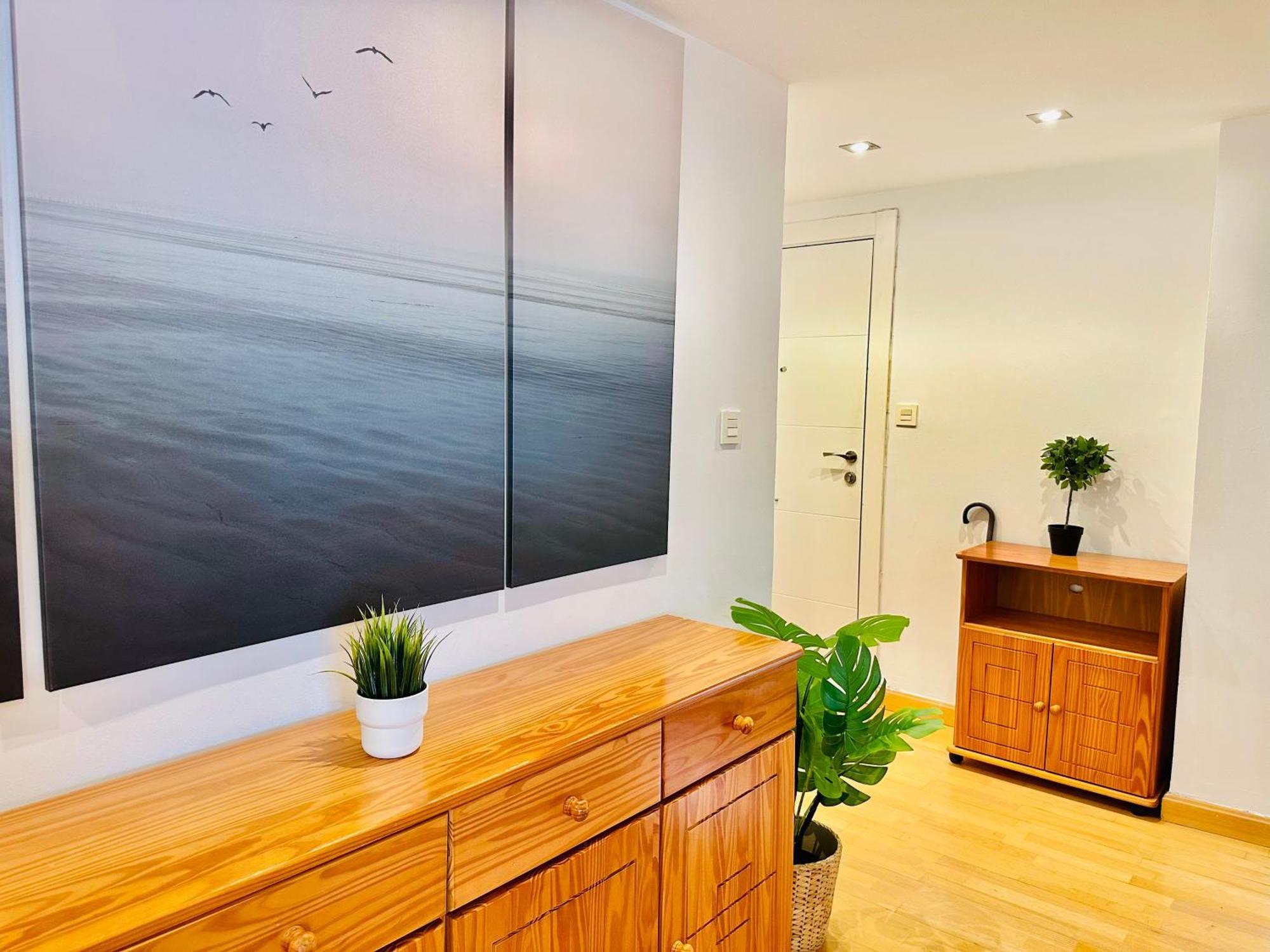 Appartement La Ibiza Del Pilar à Saragosse Extérieur photo