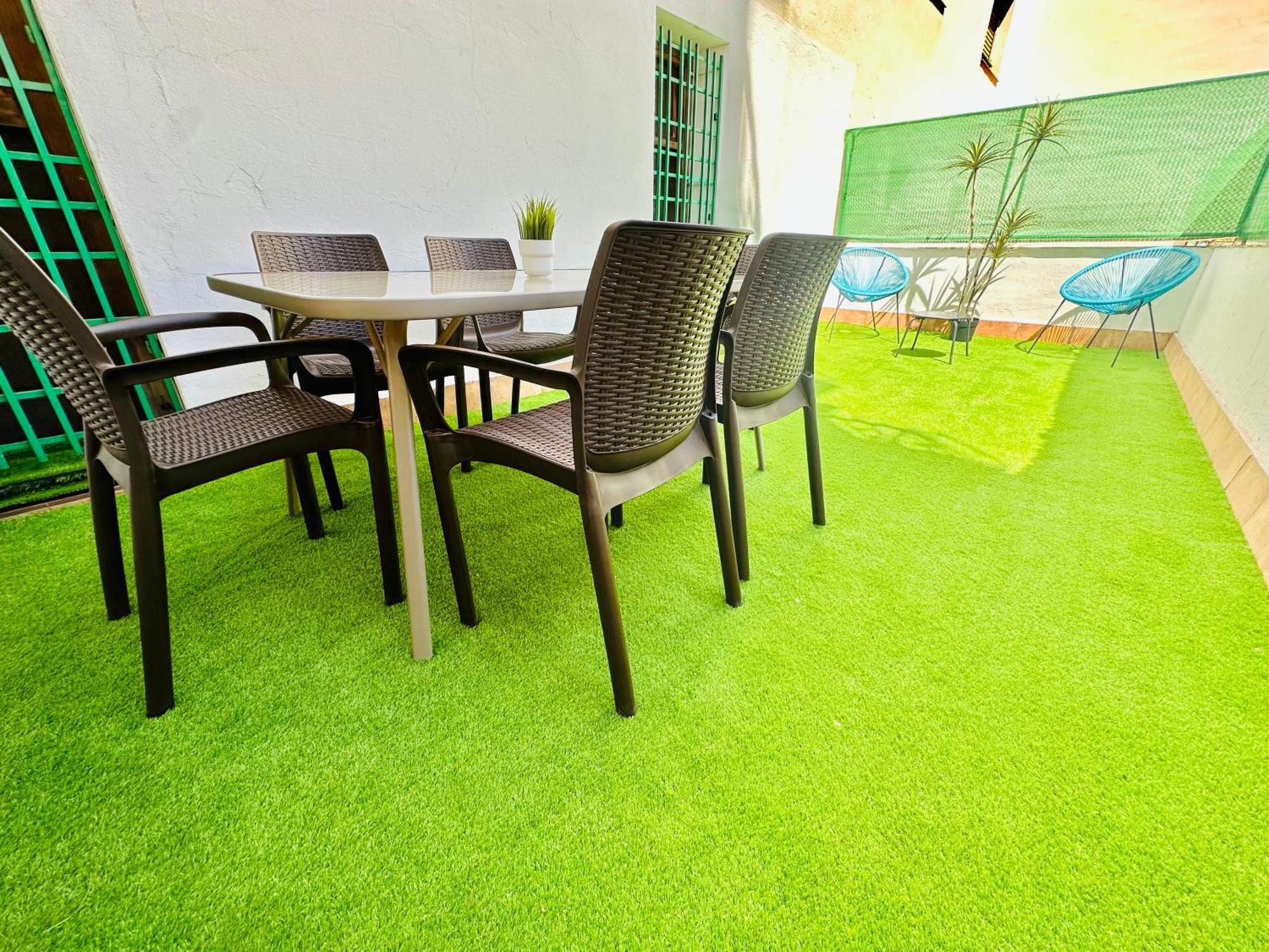 Appartement La Ibiza Del Pilar à Saragosse Extérieur photo