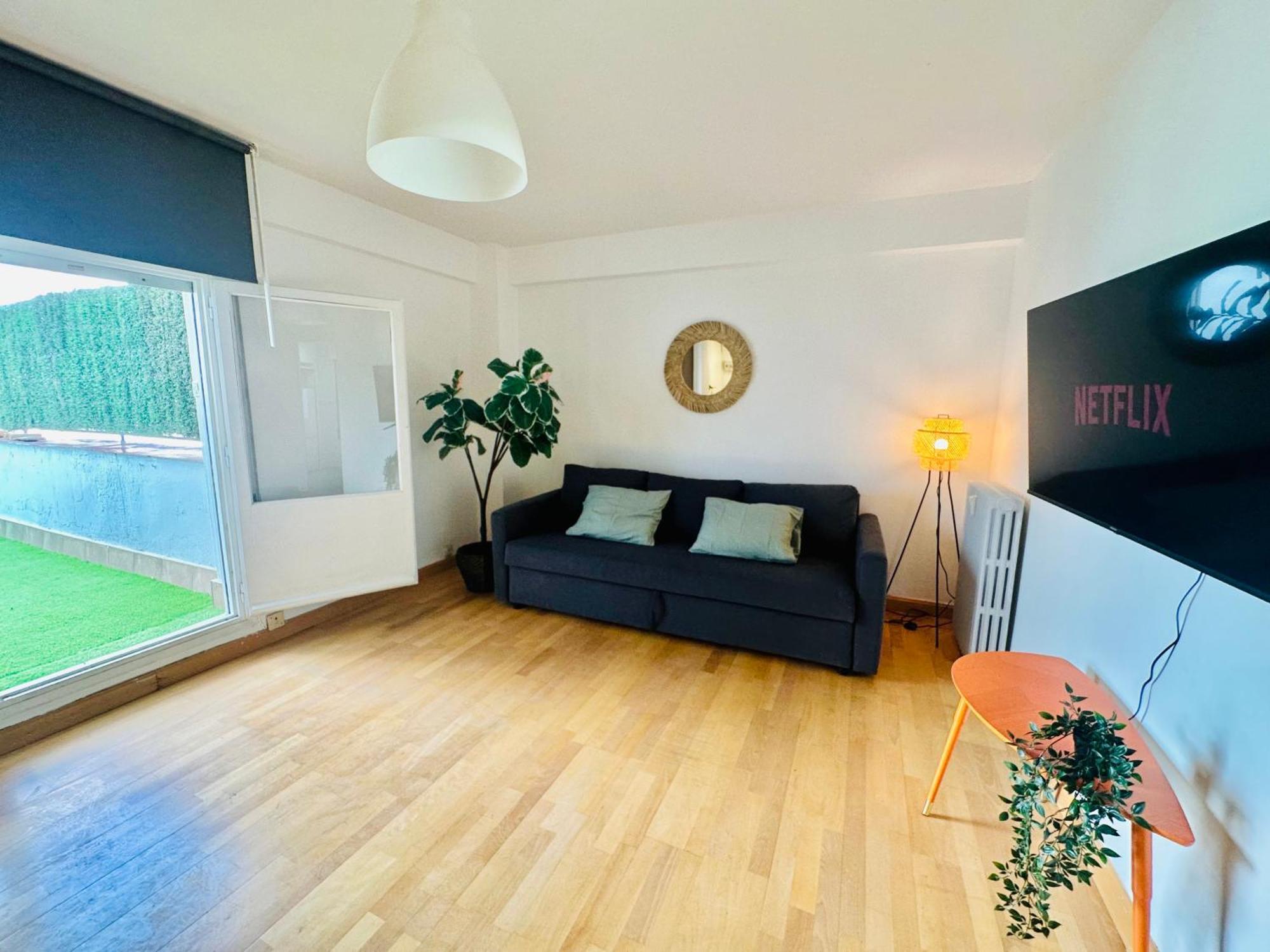 Appartement La Ibiza Del Pilar à Saragosse Extérieur photo