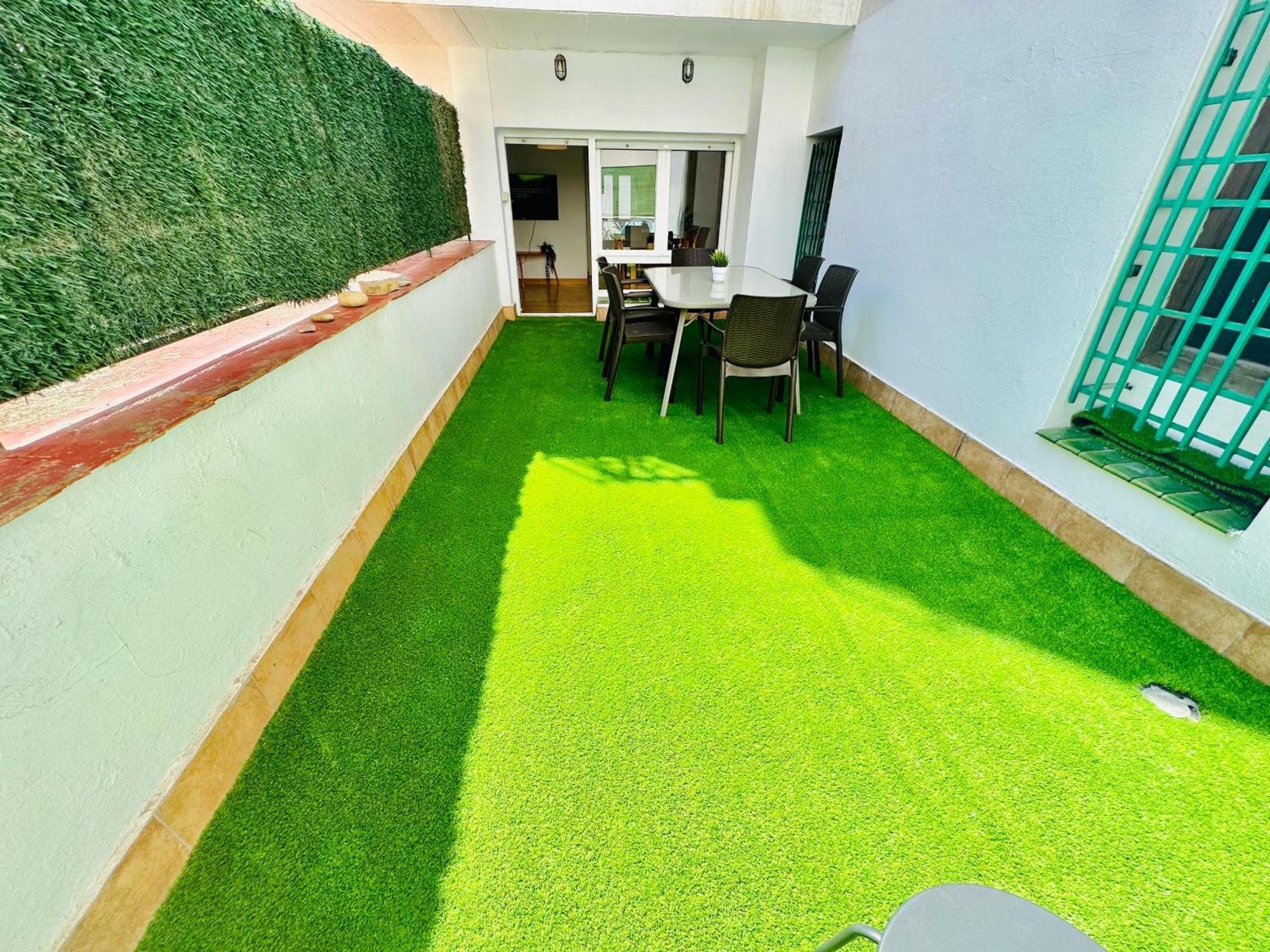 Appartement La Ibiza Del Pilar à Saragosse Extérieur photo