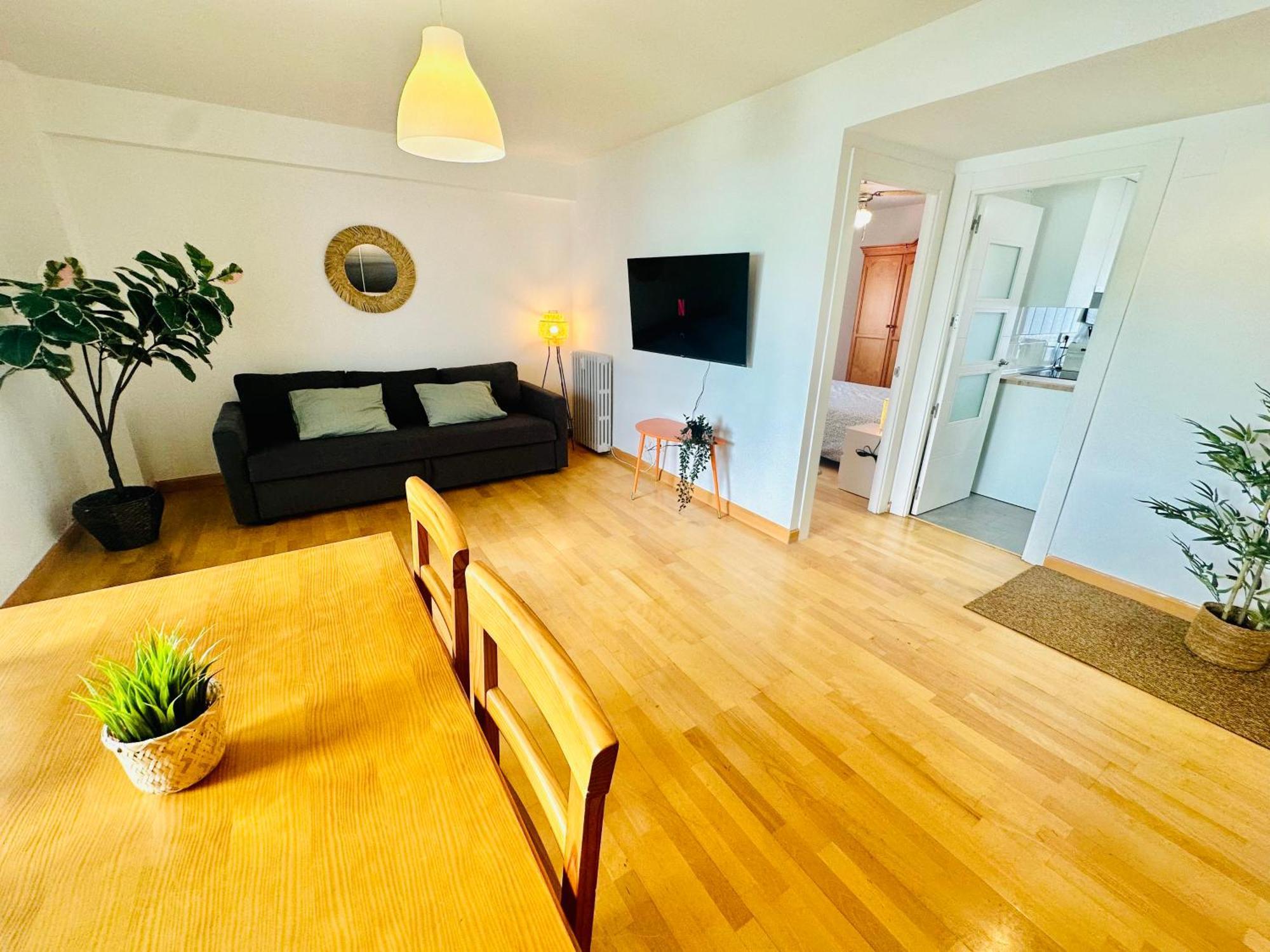 Appartement La Ibiza Del Pilar à Saragosse Extérieur photo