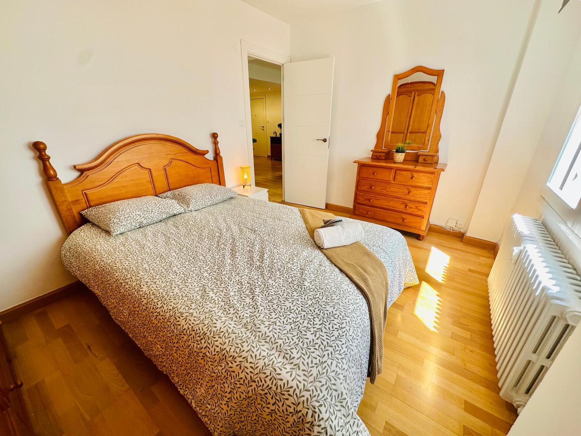 Appartement La Ibiza Del Pilar à Saragosse Extérieur photo