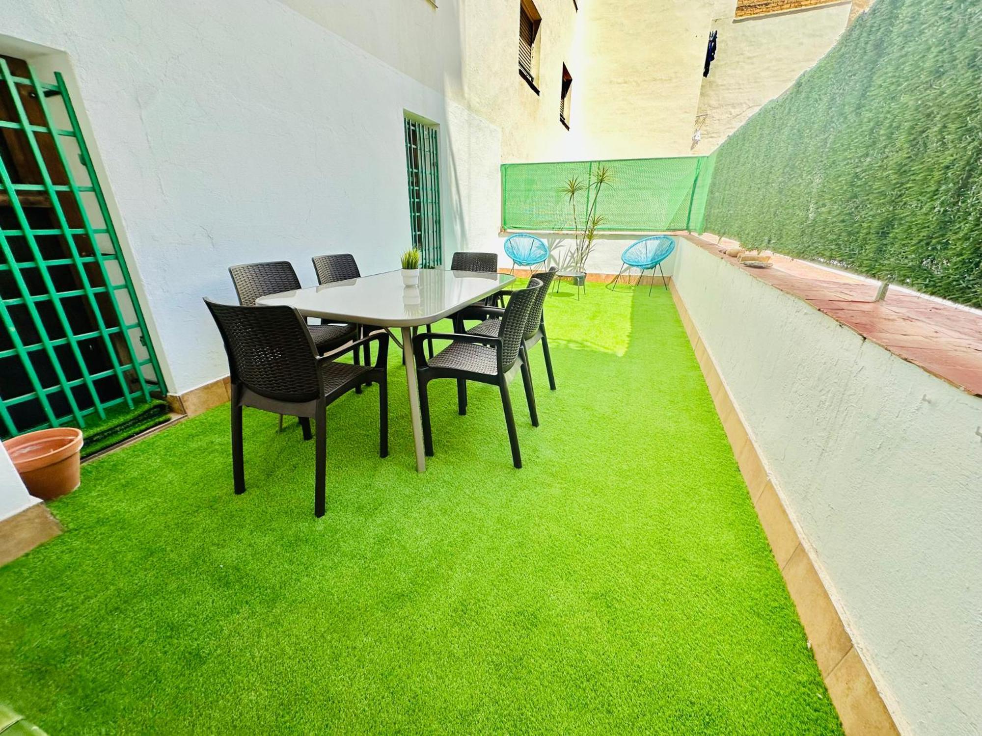 Appartement La Ibiza Del Pilar à Saragosse Extérieur photo